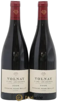 photo du vin les Chevrets