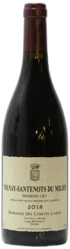 image du vin Santenots du Milieu