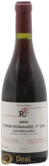 illustration du vin les Brûlées