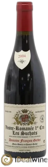 photo du vin les Suchots