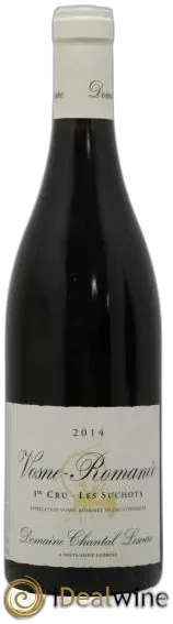 image du vin Les Suchots