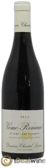 photo du vin les Suchots