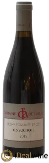 image du vin Les Suchots