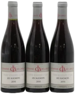 image du vin Les Suchots