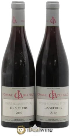 image du vin Les Suchots