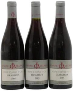 image du vin Les Suchots