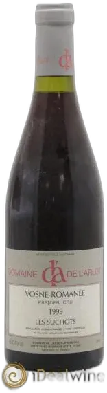 image du vin Les Suchots