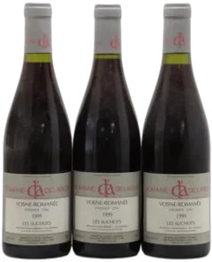 image du vin Les Suchots