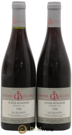 image du vin Les Suchots