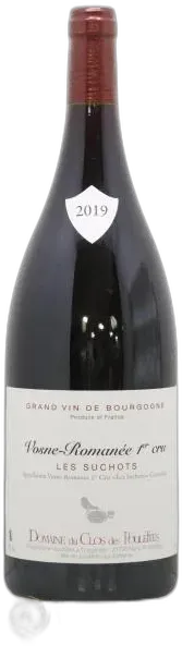 photo du vin les Suchots