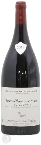 photo du vin les Suchots