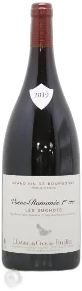 photo du vin les Suchots