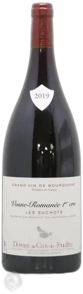 photo du vin les Suchots