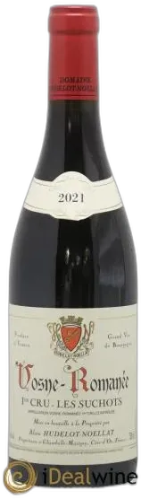 photo du vin les Suchots