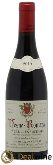 photo du vin les Suchots