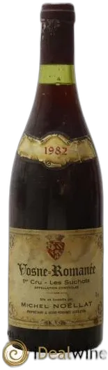 photo du vin les Suchots