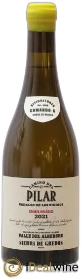 photo du vin Camino Del Pilar