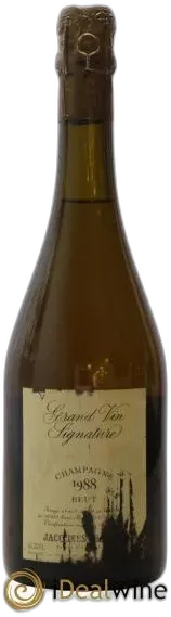 photo du vin Grand Vin Signature