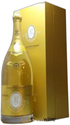 illustration du vin Cristal