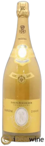 illustration du vin Cristal