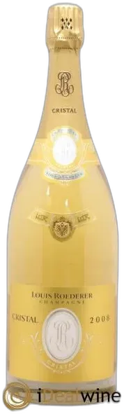 illustration du vin Cristal