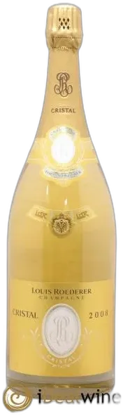 illustration du vin Cristal