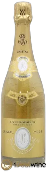 illustration du vin Cristal