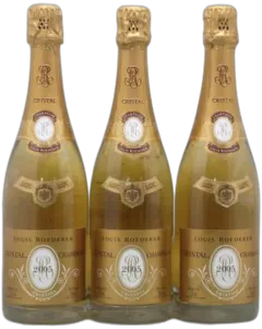 illustration du vin Cristal