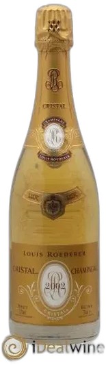 illustration du vin Cristal