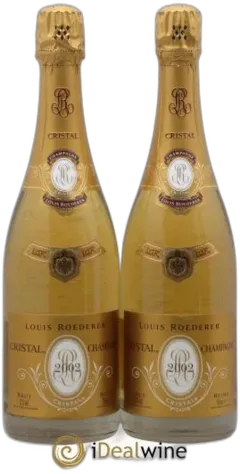 illustration du vin Cristal