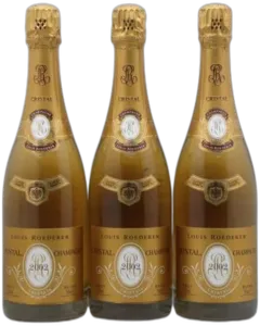 illustration du vin Cristal