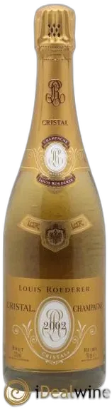 illustration du vin Cristal