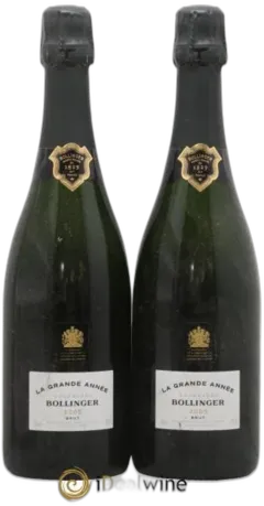 aperçu du vin Grande Année Brut