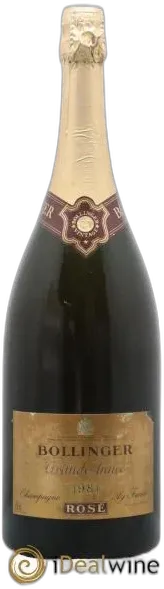 aperçu du vin Grande Année Brut