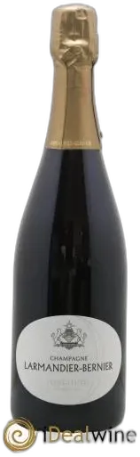 aperçu du vin Longitude Blanc de Blancs Extra-Brut