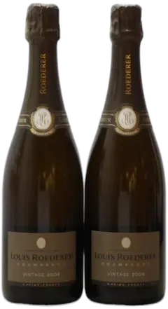 photos du vin Millésimé Brut Louis Roederer