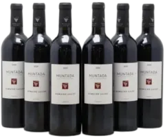 capture du vin la Muntada