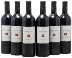 capture du vin la Muntada