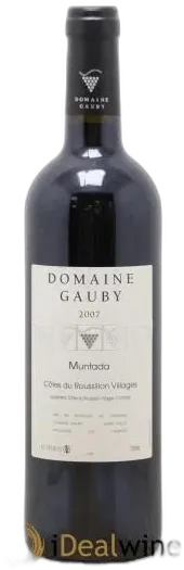 capture du vin la Muntada