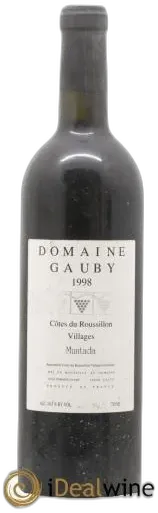 photos du vin La Muntada