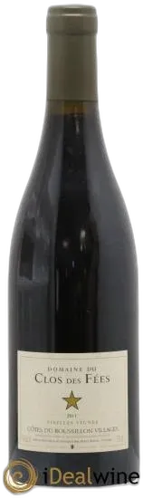 photo du vin Vieilles Vignes