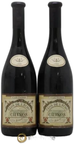 photo du vin Clos de L'Echo