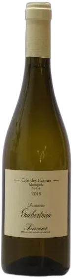 photo du vin Clos des Carmes