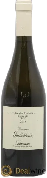 photo du vin Clos des Carmes