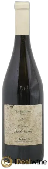 photo du vin Clos des Carmes