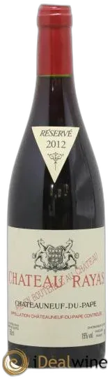 photo du vin Emmanuel Reynaud