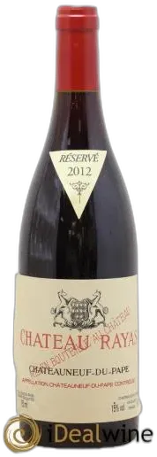 photo du vin Emmanuel Reynaud