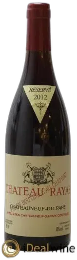 photo du vin Emmanuel Reynaud