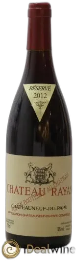 photo du vin Emmanuel Reynaud