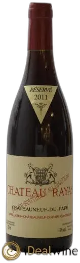 photo du vin Emmanuel Reynaud